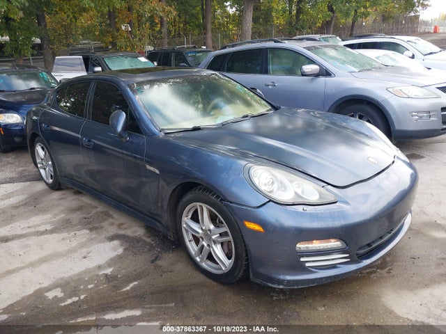 2012 PORSCHE PANAMERA WP0AA2A79CL072603 Photo 0