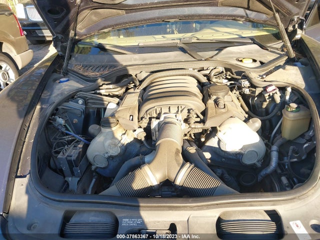 2012 PORSCHE PANAMERA WP0AA2A79CL072603 Photo 9