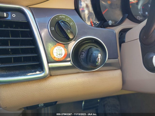 2012 PORSCHE PANAMERA WP0AA2A79CL072603 Photo 10