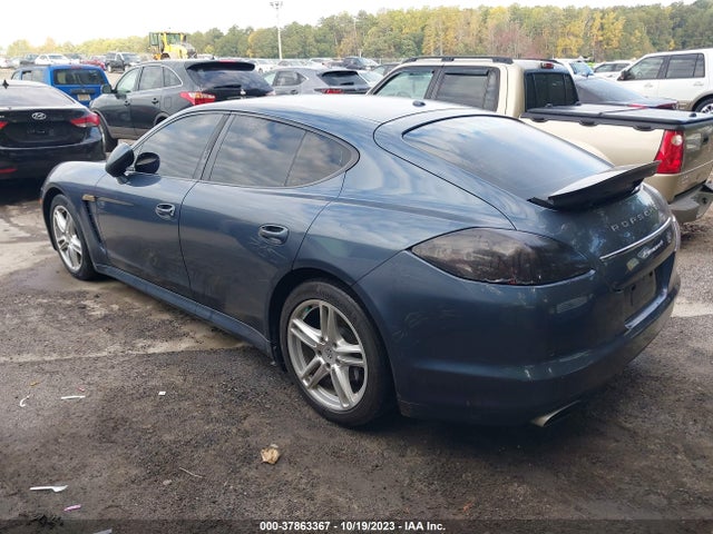 2012 PORSCHE PANAMERA WP0AA2A79CL072603 Photo 2