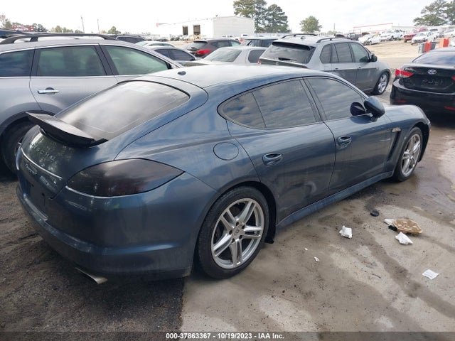 2012 PORSCHE PANAMERA WP0AA2A79CL072603 Photo 3