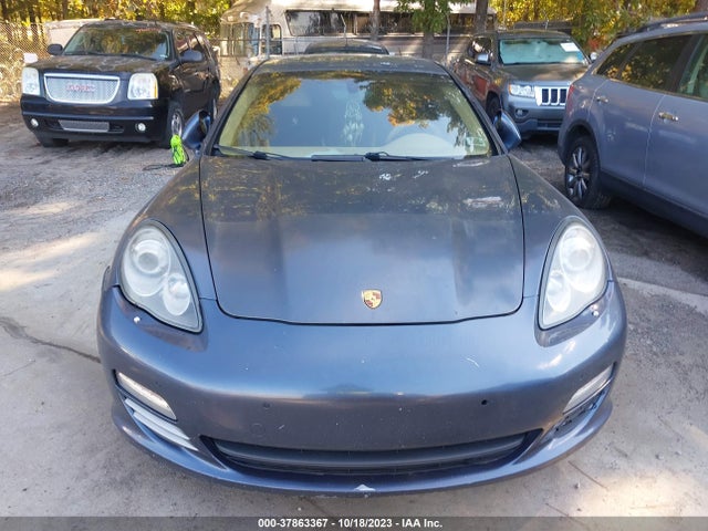 2012 PORSCHE PANAMERA WP0AA2A79CL072603 Photo 5