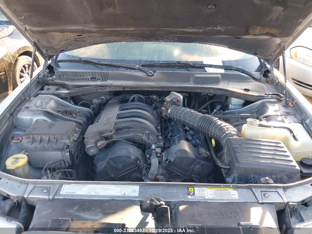 2007 CHRYSLER 300 VIN: 2C3LA43R07H881966