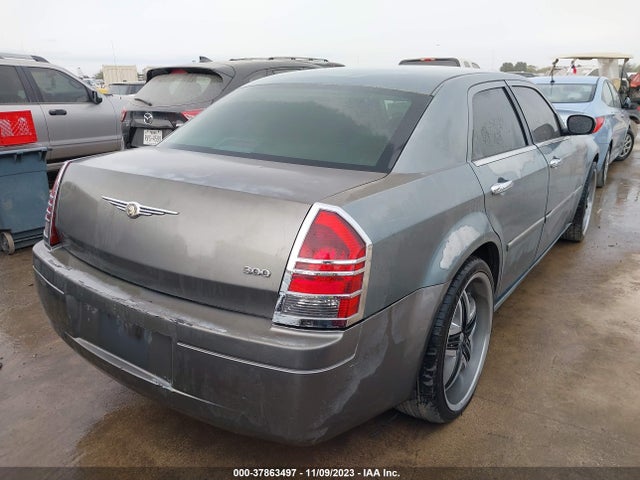 2007 CHRYSLER 300 VIN: 2C3LA43R07H881966