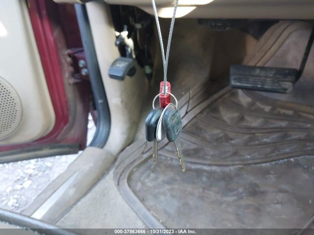 2005 BUICK TERRAZA CXL VIN: 5GADV33LX5D257131