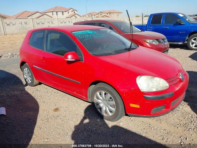 37863709 :رقم المزاد ، WVWBR71KX7W077683 vin ، 2007 Volkswagen Rabbit مزاد بيع