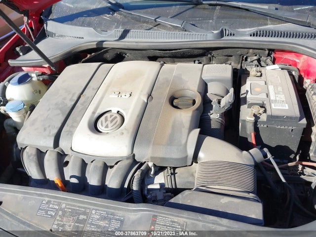 37863709 :رقم المزاد ، WVWBR71KX7W077683 vin ، 2007 Volkswagen Rabbit مزاد بيع