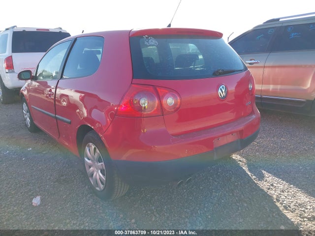 37863709 :رقم المزاد ، WVWBR71KX7W077683 vin ، 2007 Volkswagen Rabbit مزاد بيع