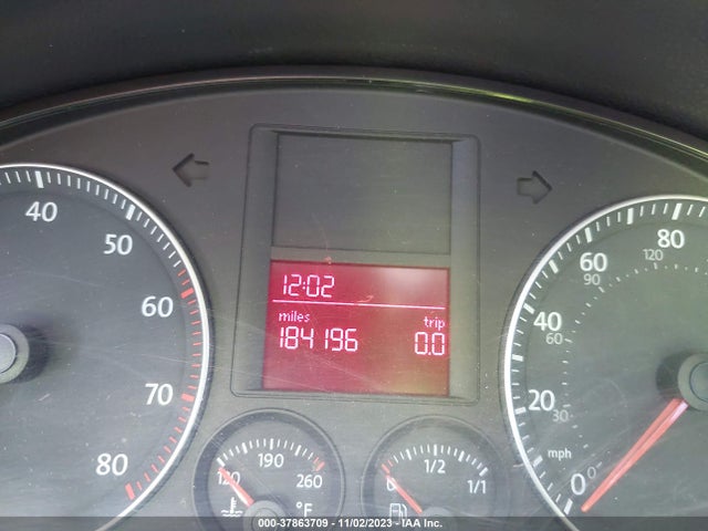 37863709 :رقم المزاد ، WVWBR71KX7W077683 vin ، 2007 Volkswagen Rabbit مزاد بيع