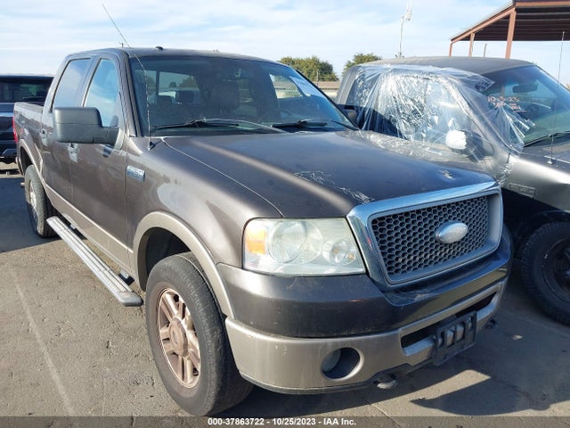 2006 FORD F-150 XLT/LARIAT/FX4 VIN: 1FTPW14516KD58584