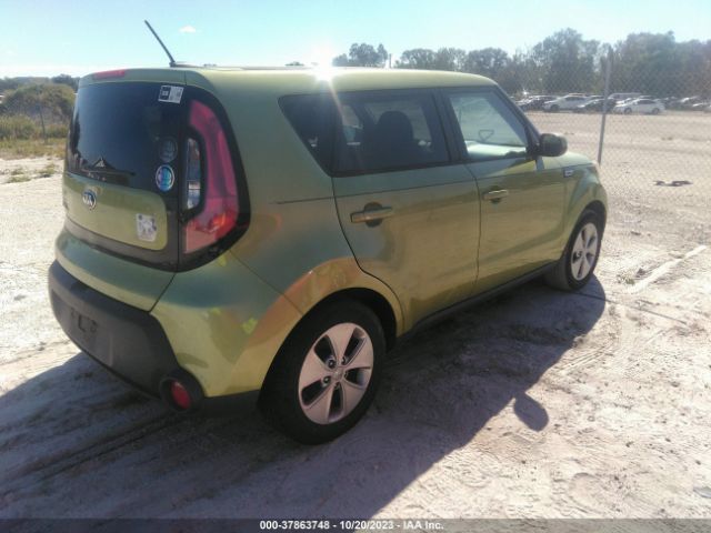 KNDJN2A24F7805730 KIA Soul Base