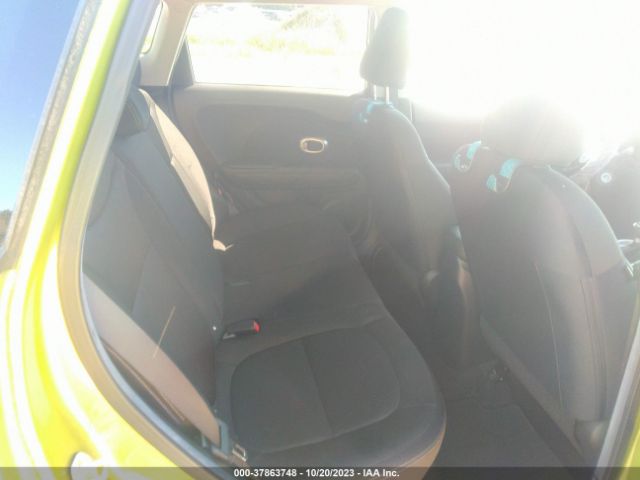 KNDJN2A24F7805730 KIA Soul Base