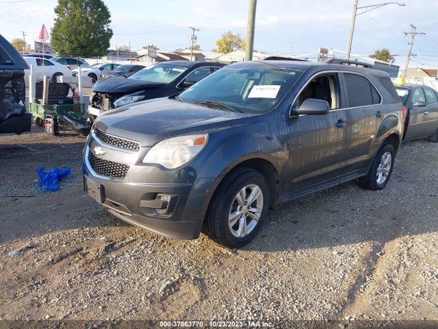 2011 CHEVROLET EQUINOX LT W/1LT VIN: 2GNALDECXB1236708