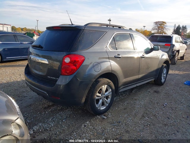 2011 CHEVROLET EQUINOX LT W/1LT VIN: 2GNALDECXB1236708