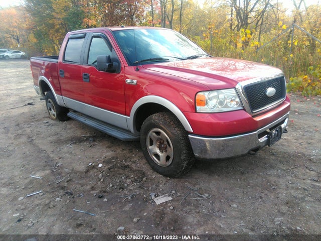 2007 FORD F-150 1FTPW14537FB51558 Photo 0