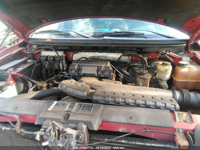 2007 FORD F-150 1FTPW14537FB51558 Photo 9
