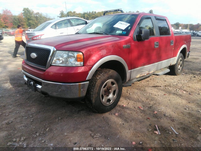 2007 FORD F-150 1FTPW14537FB51558 Photo 1