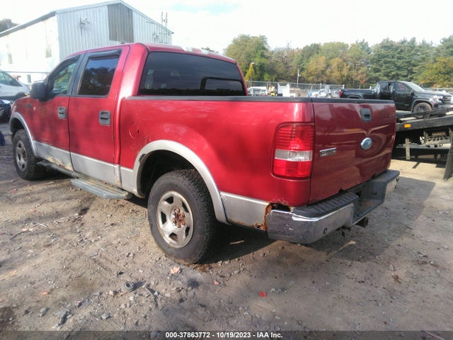 2007 FORD F-150 1FTPW14537FB51558 Photo 2