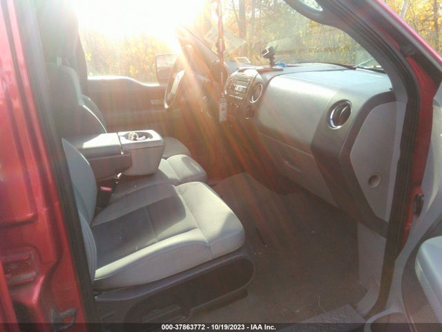 2007 FORD F-150 1FTPW14537FB51558 Photo 4