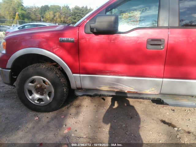 2007 FORD F-150 1FTPW14537FB51558 Photo 5
