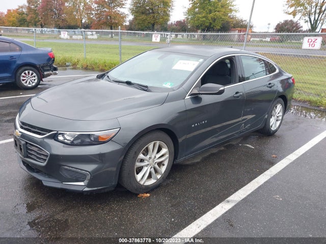 Chevrolet MALIBU LT 2016 1G1ZE5ST6GF263378 Image 2