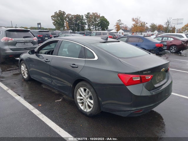 Chevrolet MALIBU LT 2016 1G1ZE5ST6GF263378 Image 3