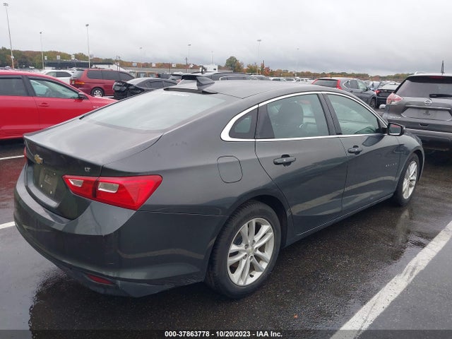 Chevrolet MALIBU LT 2016 1G1ZE5ST6GF263378 Image 4