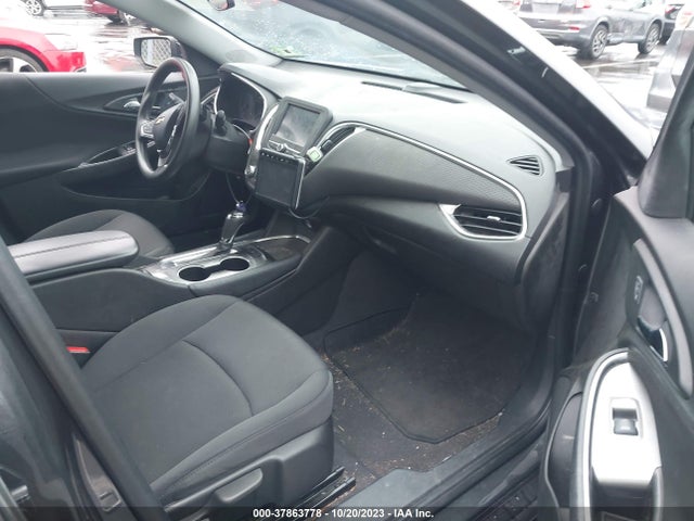 Chevrolet MALIBU LT 2016 1G1ZE5ST6GF263378 Image 5