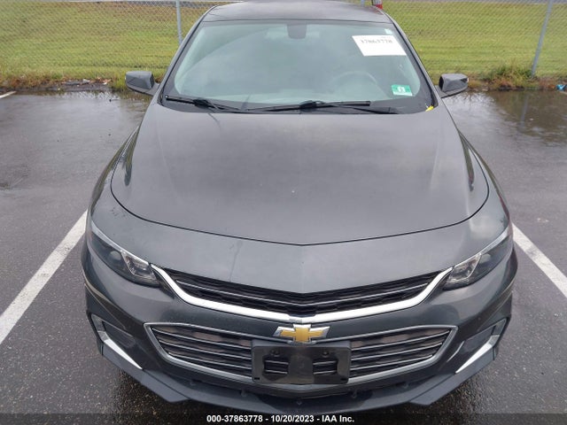 Chevrolet MALIBU LT 2016 1G1ZE5ST6GF263378 Image 6
