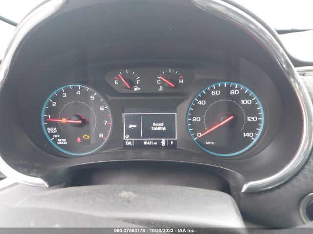 Chevrolet MALIBU LT 2016 1G1ZE5ST6GF263378 Image 7