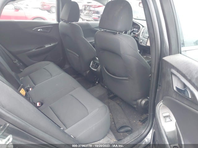 Chevrolet MALIBU LT 2016 1G1ZE5ST6GF263378 Image 8