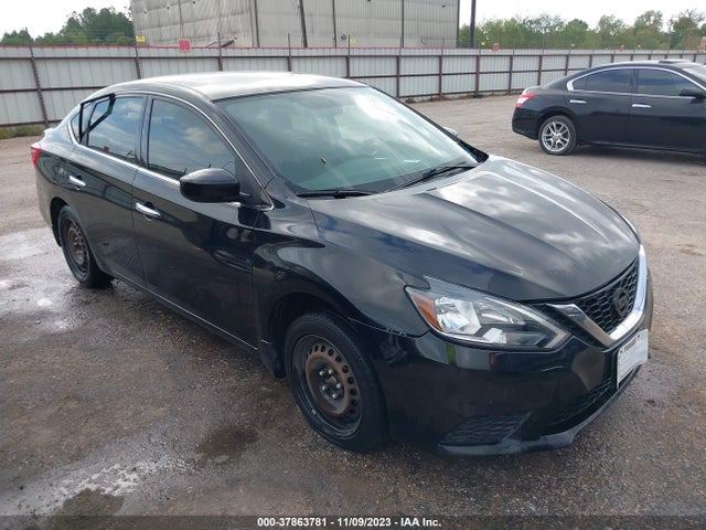 Nissan SENTRA SV 2017 3N1AB7AP2HY400908 Image 1