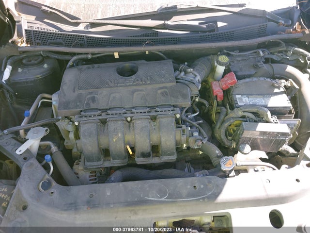 Nissan SENTRA SV 2017 3N1AB7AP2HY400908 Image 10