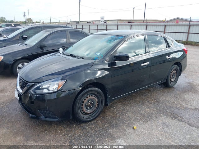 Nissan SENTRA SV 2017 3N1AB7AP2HY400908 Image 2