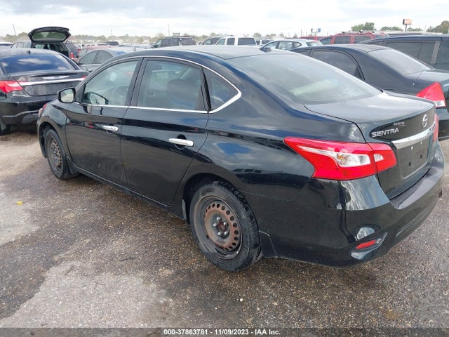 Nissan SENTRA SV 2017 3N1AB7AP2HY400908 Image 3
