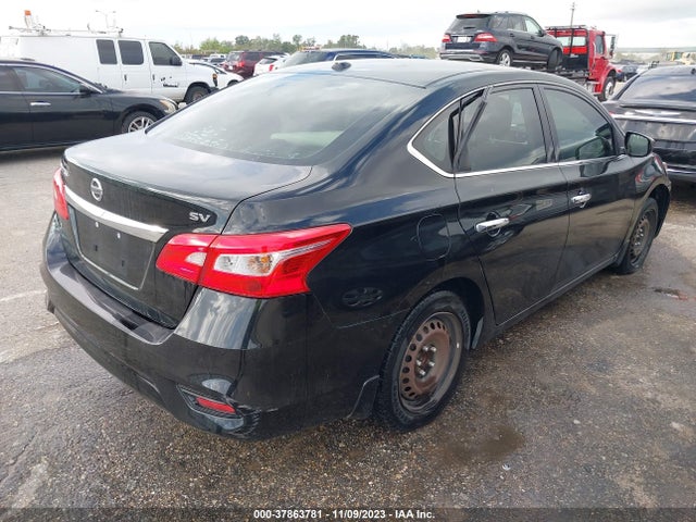 Nissan SENTRA SV 2017 3N1AB7AP2HY400908 Image 4