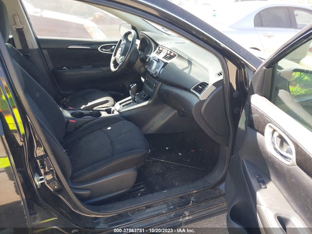 Nissan SENTRA SV 2017 3N1AB7AP2HY400908 Image 5