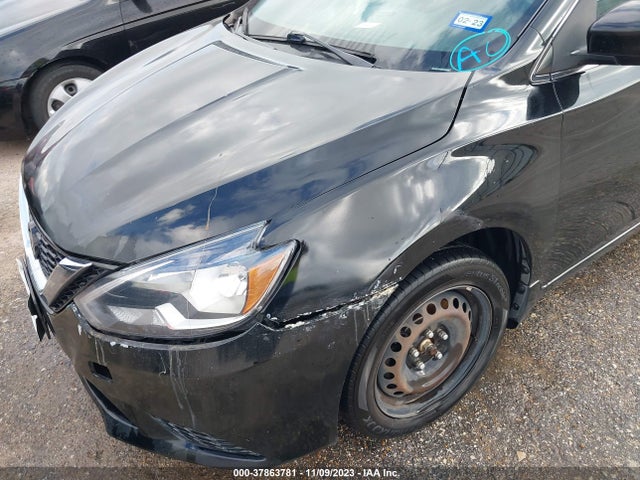 Nissan SENTRA SV 2017 3N1AB7AP2HY400908 Image 6