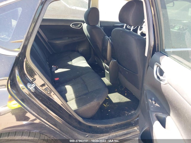Nissan SENTRA SV 2017 3N1AB7AP2HY400908 Image 8