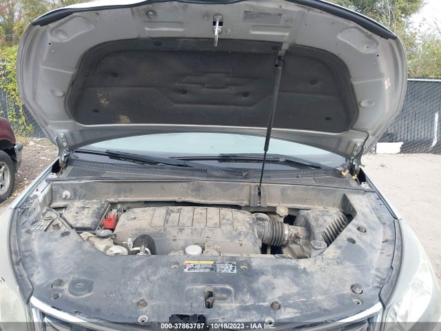 Chevrolet Traverse Ls 2015 1GNKRFKD8FJ197690 Image 10
