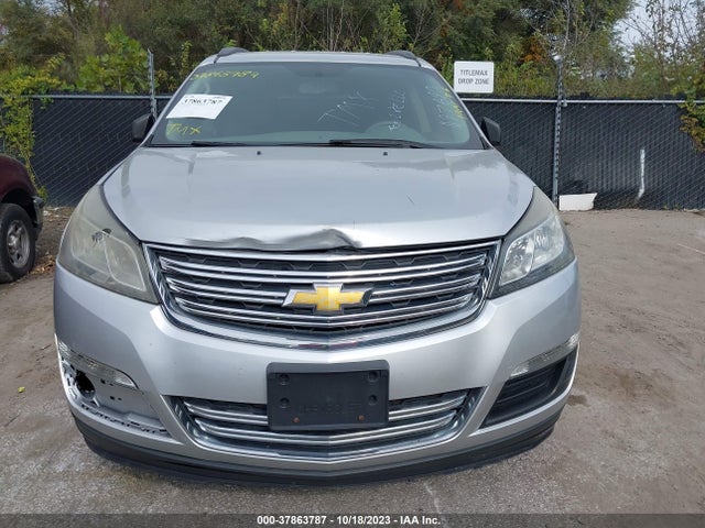 Chevrolet Traverse Ls 2015 1GNKRFKD8FJ197690 Image 6