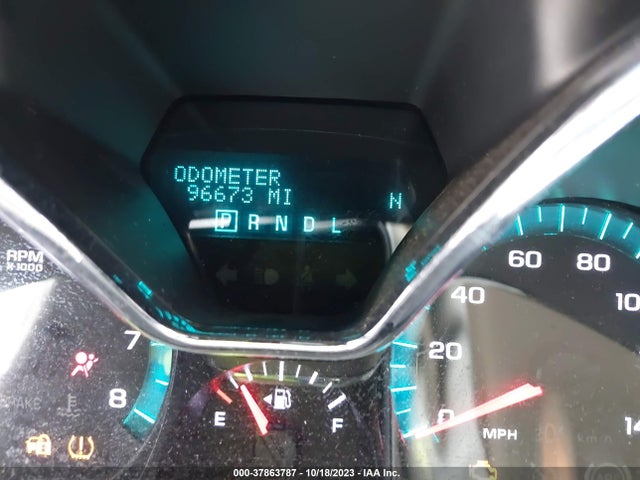 Chevrolet Traverse Ls 2015 1GNKRFKD8FJ197690 Image 7