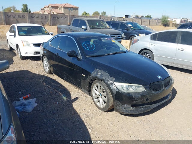 2011 BMW 328I VIN: WBAKE5C51BE572972