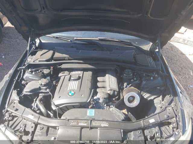 2011 BMW 328I VIN: WBAKE5C51BE572972