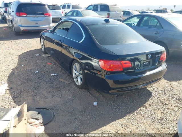 2011 BMW 328I VIN: WBAKE5C51BE572972