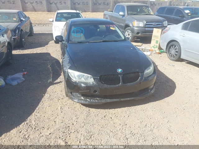 2011 BMW 328I VIN: WBAKE5C51BE572972