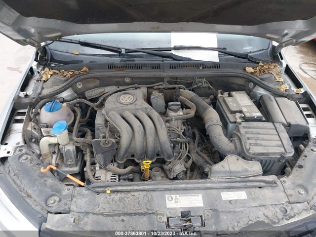 3VW2K7AJ9EM315254 Volkswagen Jetta Sedan S