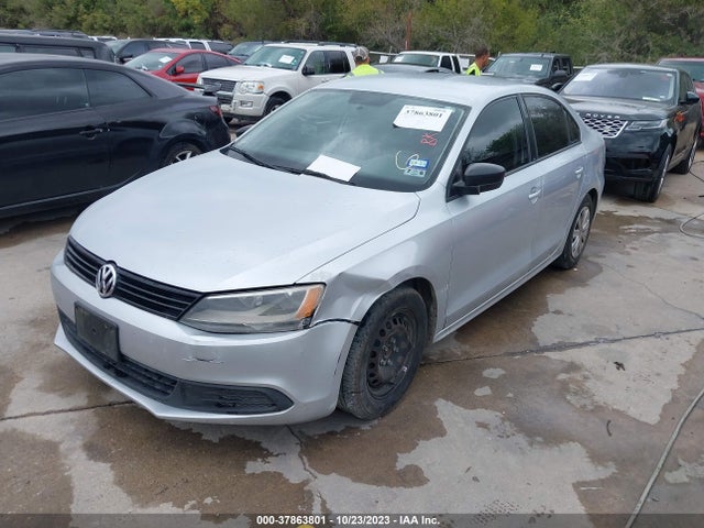 3VW2K7AJ9EM315254 Volkswagen Jetta Sedan S