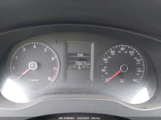3VW2K7AJ9EM315254 Volkswagen Jetta Sedan S