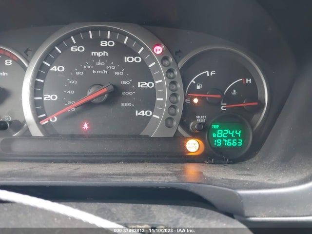 2005 HONDA PILOT EX VIN: 2HKYF18465H503489